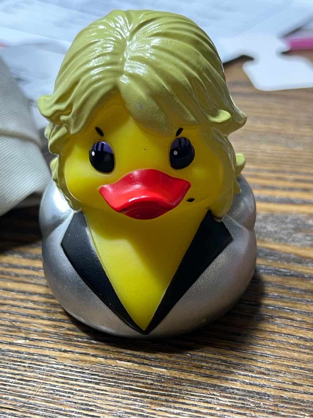 Animolds Dolly Parton Rubber Duck - NEW